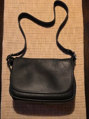 Coach Paricia's Legacy Bag - Vintage Mint